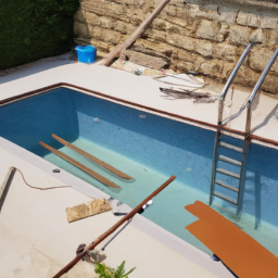 Piscine en Kit : Construisez votre Oasis Aquatique selon vos Préférences Vigneux-sur-Seine